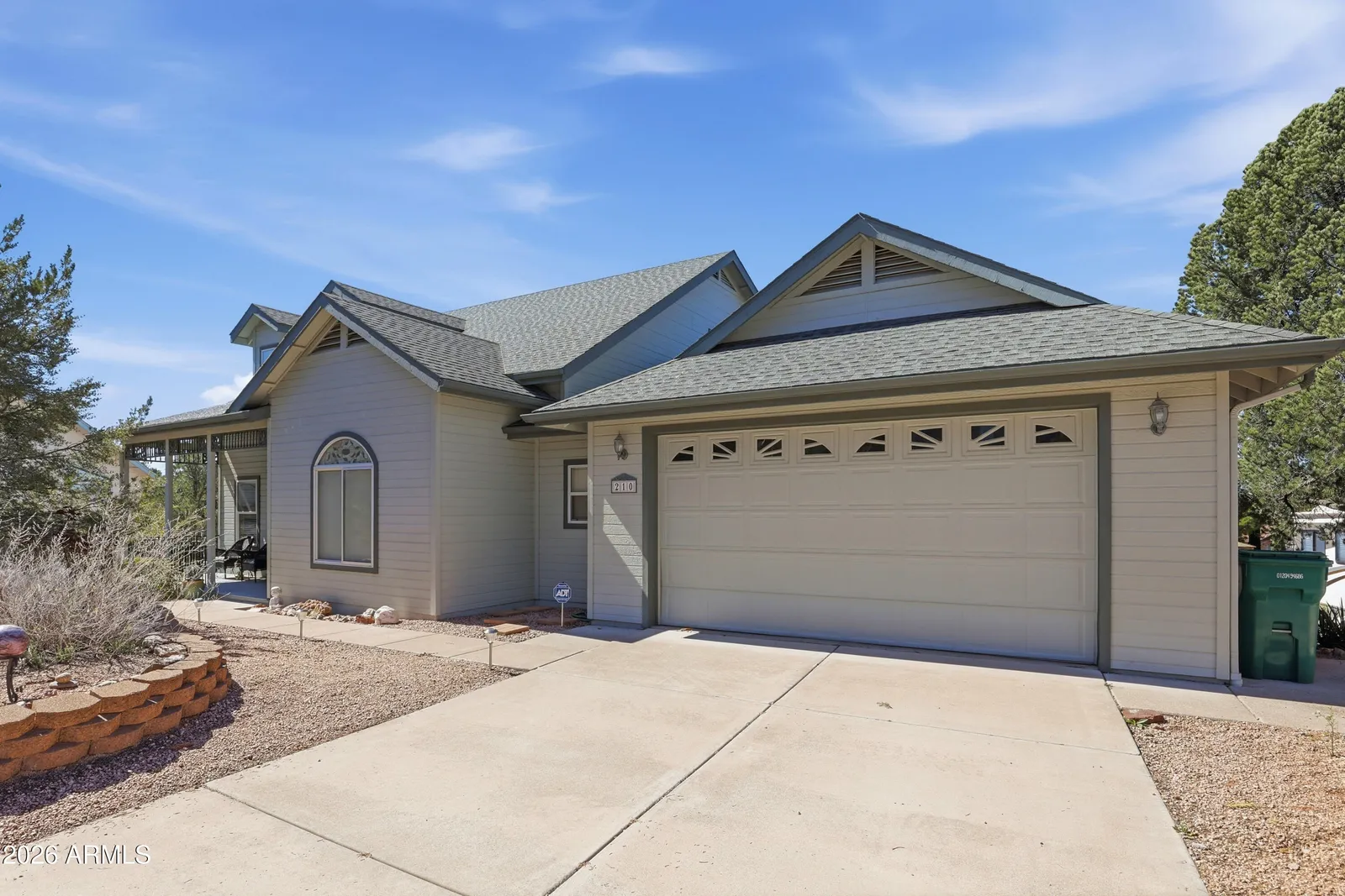 210 N Stagecoach Pass, Payson, AZ 85541 — Photo 1 of 29