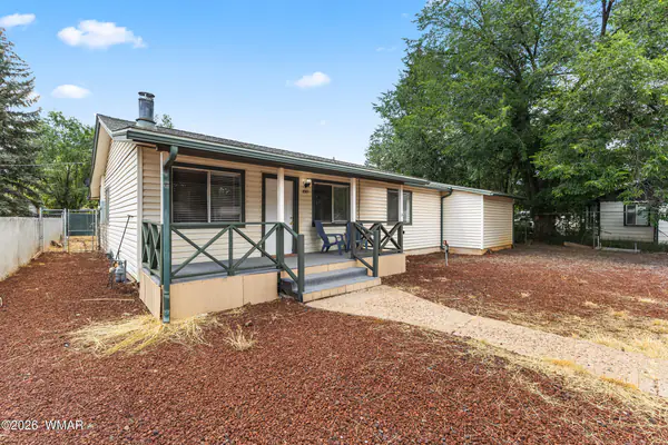 2065 E Aspen Drive, Pinetop, AZ 85935