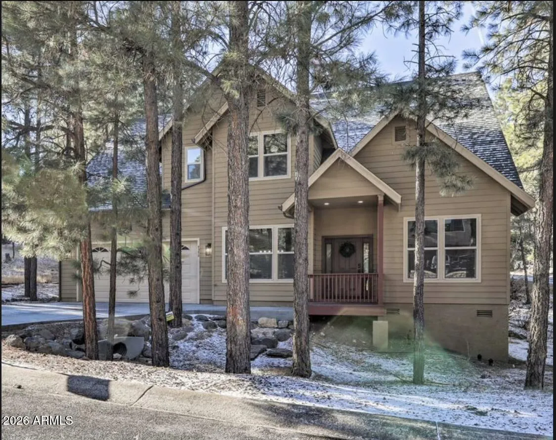 4390 E BURNING TREE Loop, Flagstaff, AZ 86004 — Photo 1 of 16