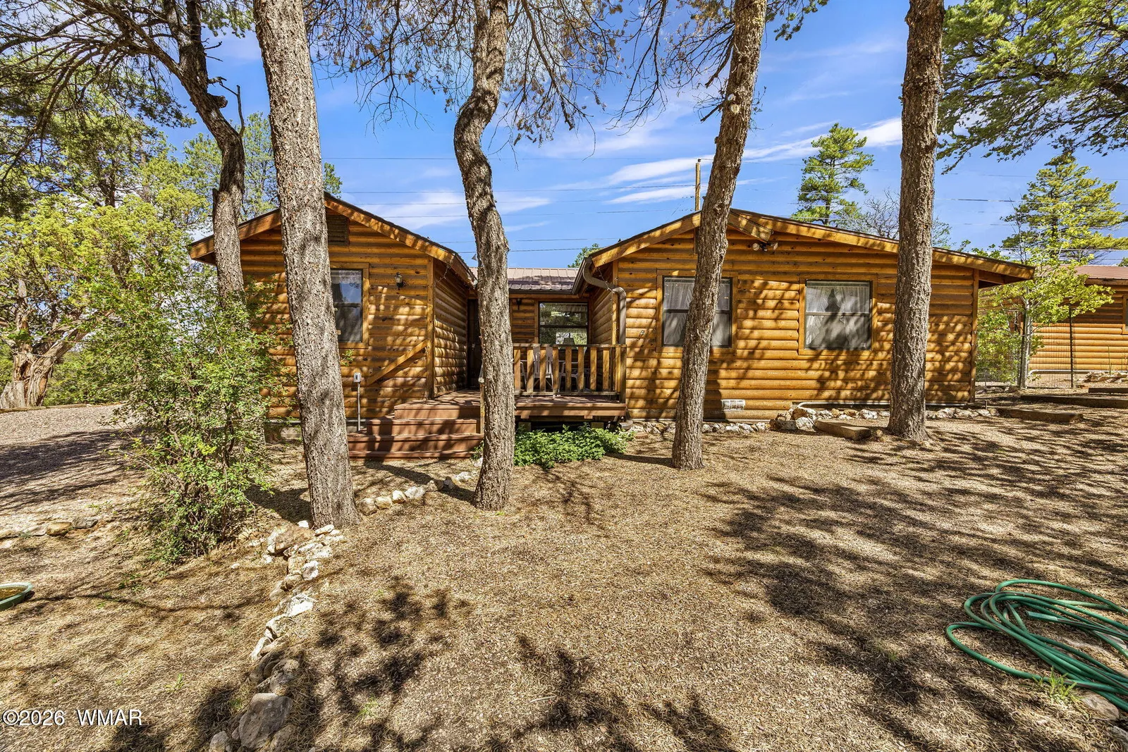 3342 Rim Lakes Drive, Overgaard, AZ 85933 — Photo 1 of 30