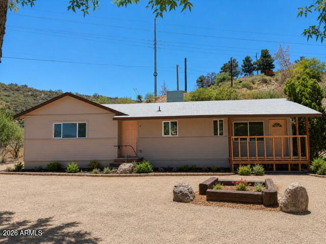642 W EAGLES Bluff, Globe, AZ 85501 — Photo 1 of 1