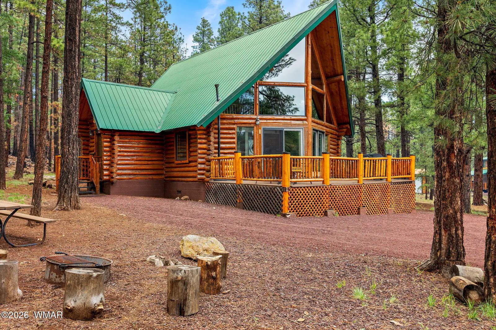38918 State Route 373, Greer, AZ 85927 — Photo 1 of 35
