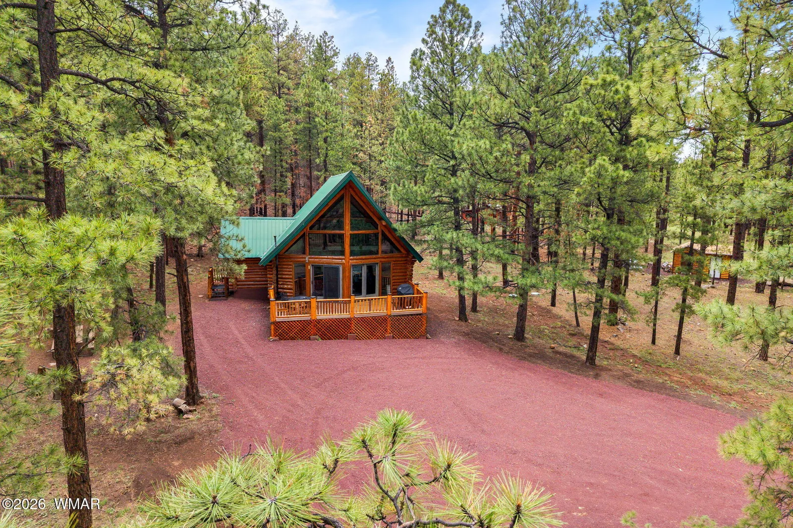 38918 State Route 373, Greer, AZ 85927 — Photo 1 of 35