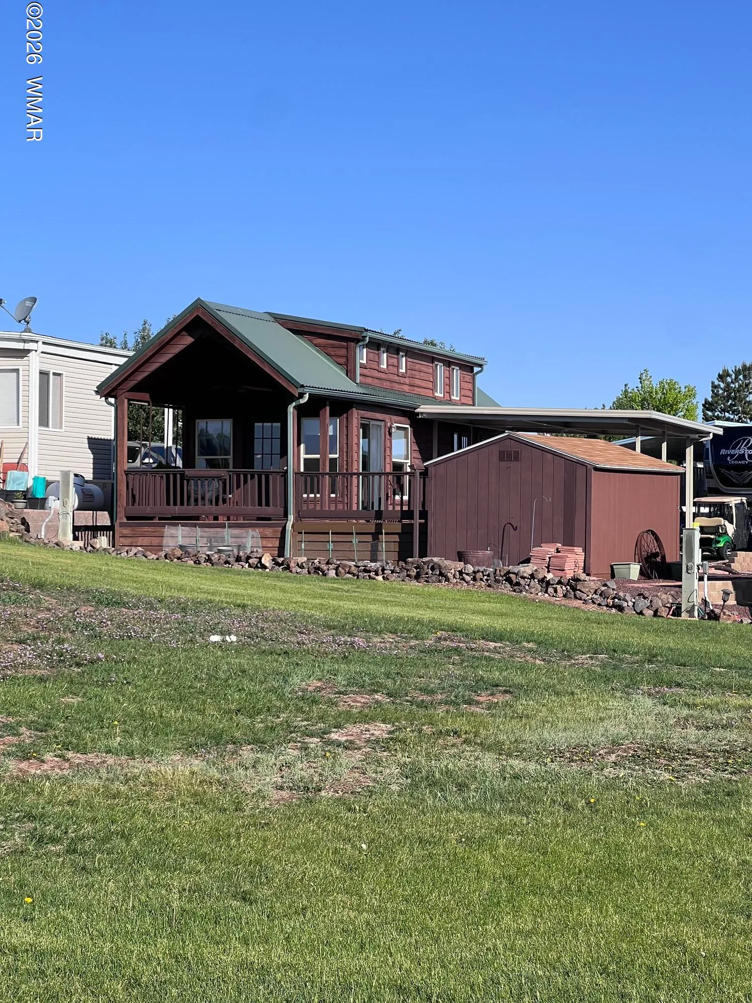 1853 Anglers Lane, Lot 514, Show Low, AZ 85901 — Photo 1 of 15