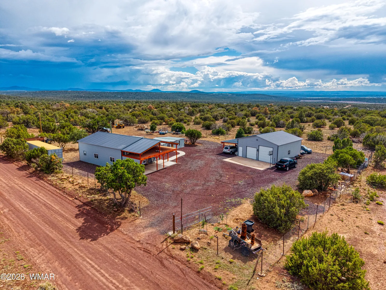 97 Burns Road, Concho, AZ 85924 — Photo 1 of 35