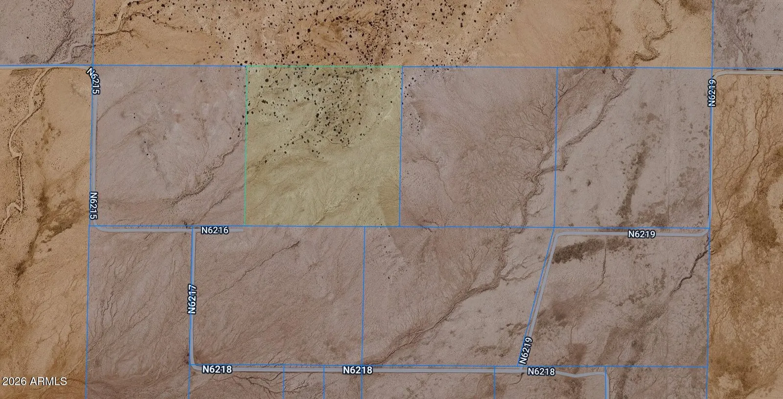 TBD Carrizo Ranch 204-67-205 205, St Johns, AZ 85936 — Photo 1 of 2