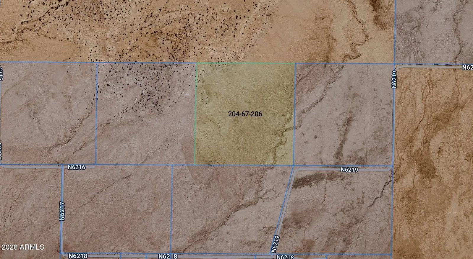 TBD Carrizo Ranch 204-67-206 206, St Johns, AZ 85936 — Photo 1 of 2