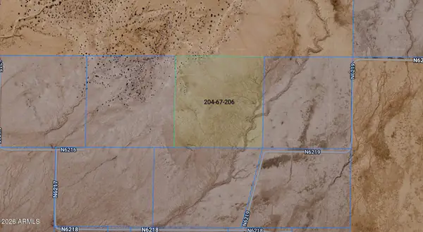 TBD Carrizo Ranch 204-67-206 206, St Johns, AZ 85936
