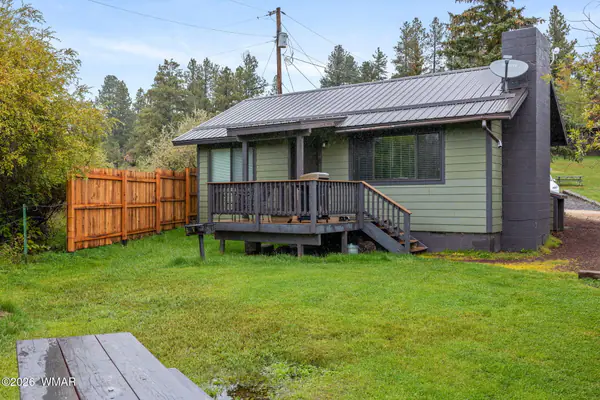 87 Main Street 2, Greer, AZ 85927