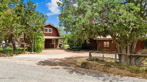 2961 Deer Trail, Overgaard, AZ 85933