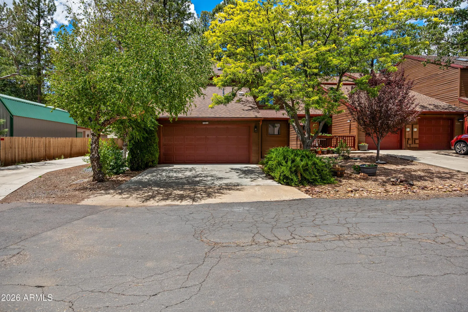 3186 E RAINBOW Lane, Pinetop, AZ 85935 — Photo 1 of 37