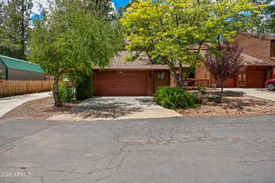 3186 E RAINBOW Lane, Pinetop, AZ 85935
