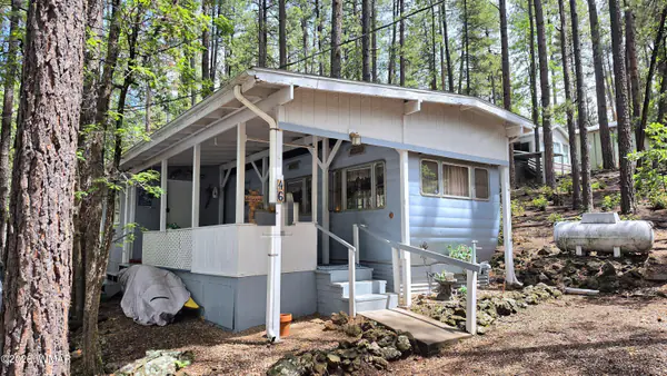 2603 poplar drive 46, Pinetop, AZ 85935