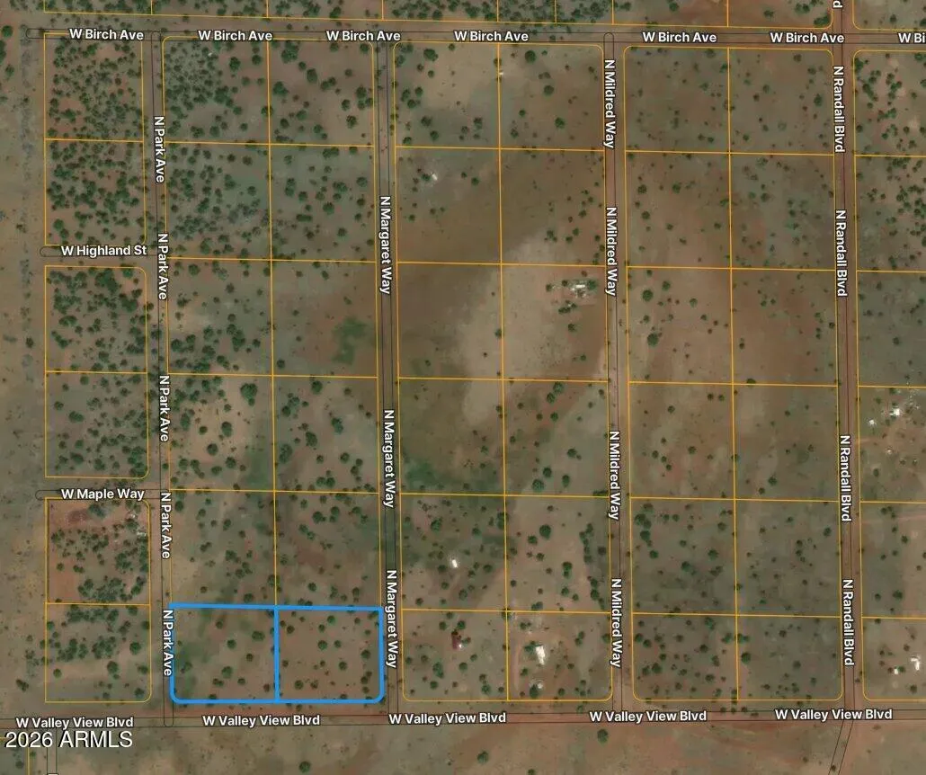 5040 N MARGARET Way -, Williams, AZ 86046 — Photo 1 of 1