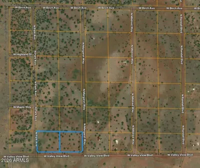 5040 N MARGARET Way -, Williams, AZ 86046