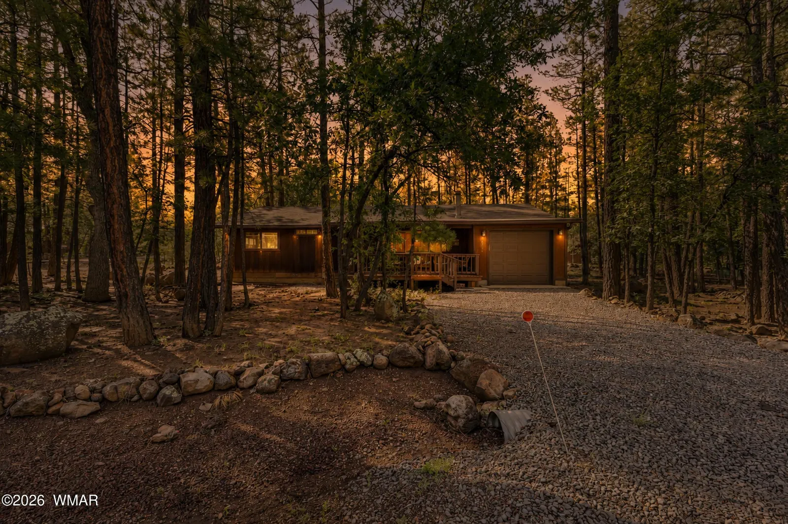 6333 Dun Circle, Pinetop, AZ 85935 — Photo 1 of 23