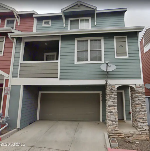 2376 W SILVERTON Drive, Flagstaff, AZ 86001