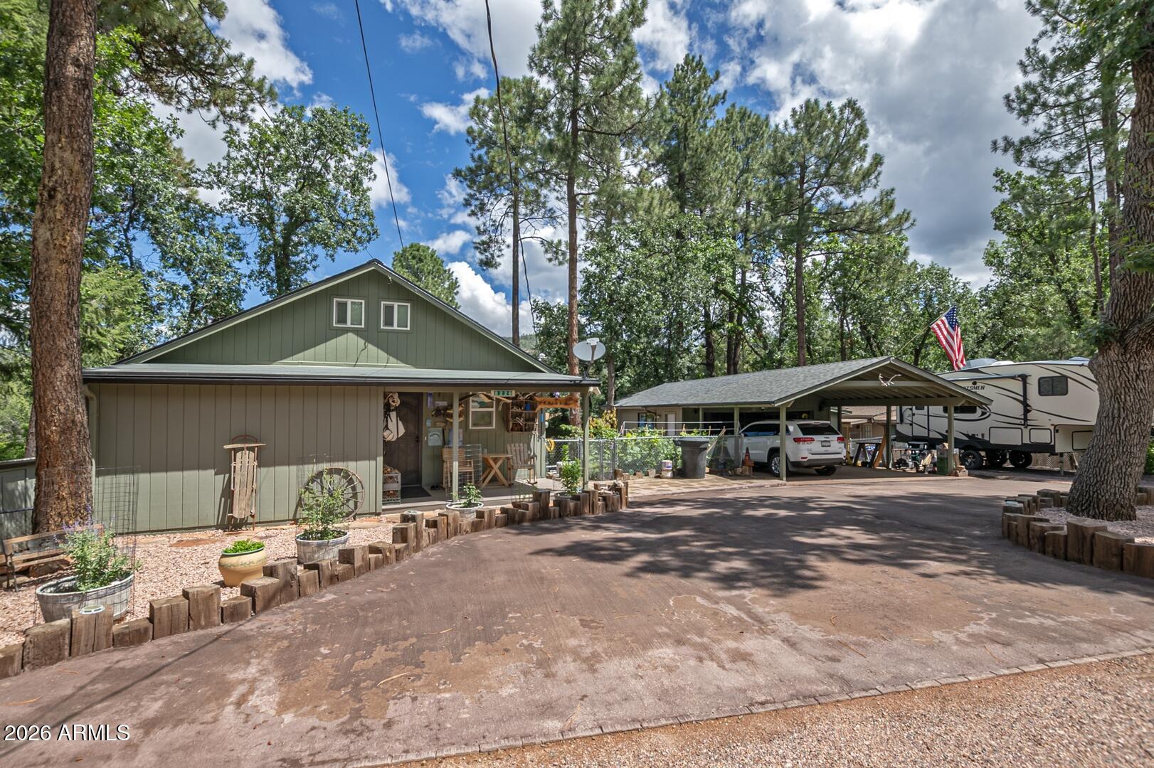 8226 W Bonnie Brae Drive, Strawberry, AZ 85544 — Photo 1 of 123