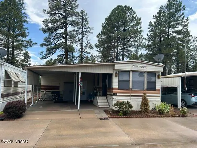 270 N Clark Road, Space #5 5, Show Low, AZ 85901 — Photo 1 of 20