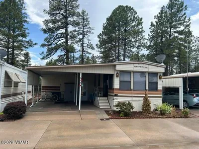 270 N CLARKE Road 5, Show Low, AZ 85901