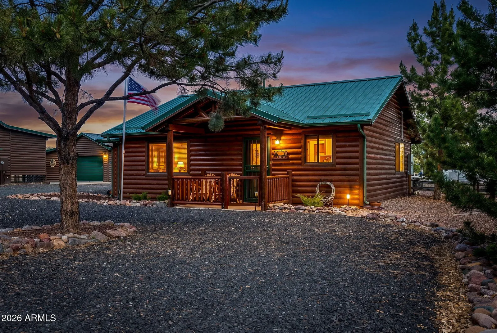 2336 BUFFALO Loop N, Overgaard, AZ 85933 — Photo 1 of 41