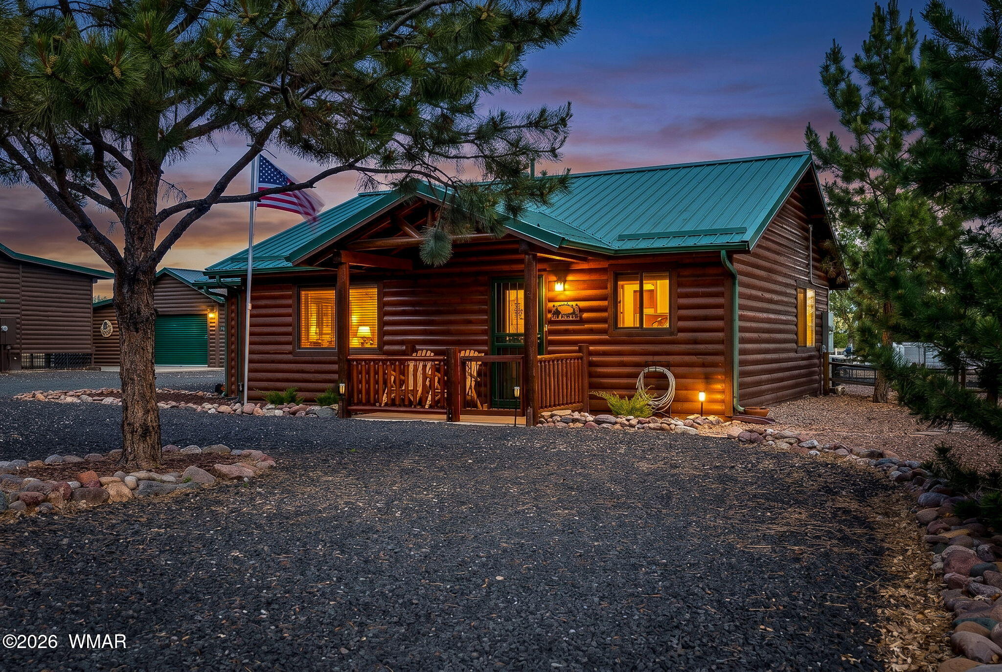 2336 N Buffalo Loop, North, Overgaard, AZ 85933 — Photo 1 of 43