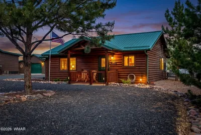 2336 N Buffalo Loop, North, Overgaard, AZ 85933