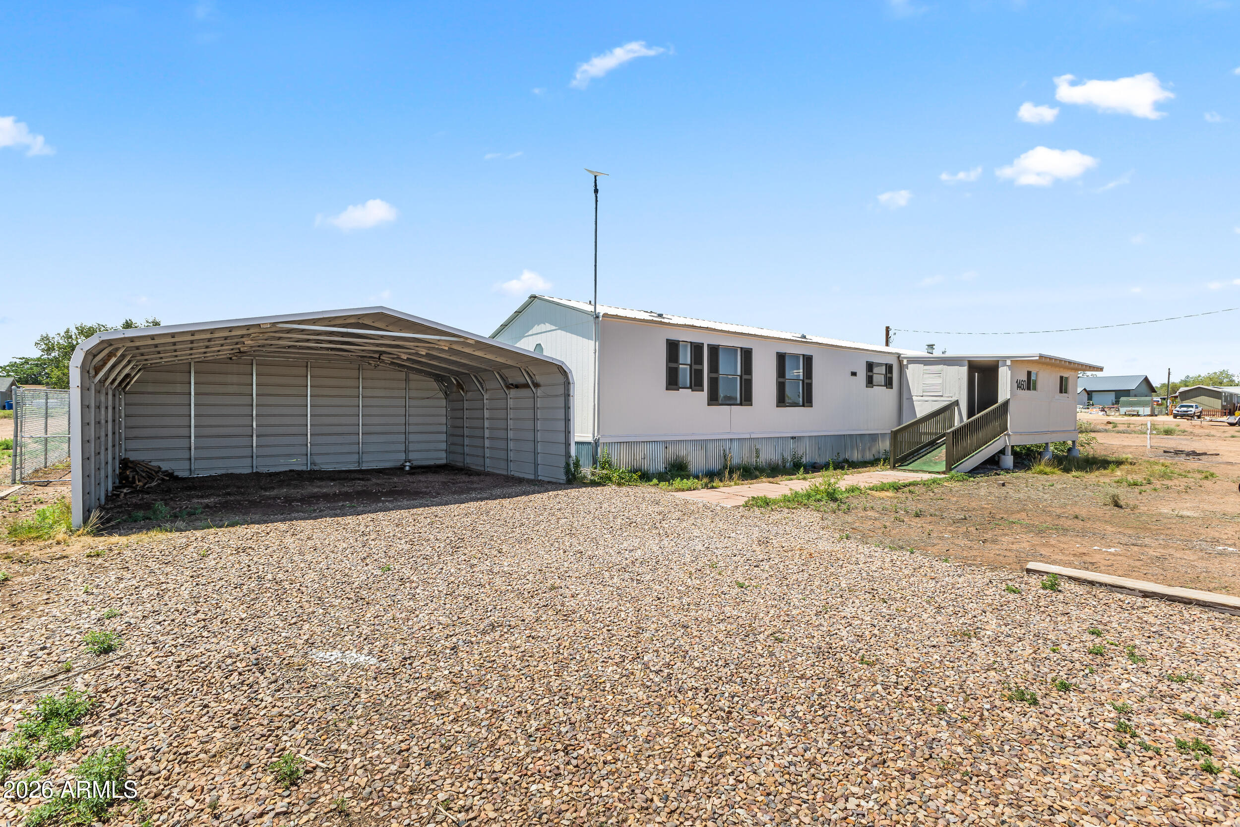 1460 W 8TH Street N, St Johns, AZ 85936 — Photo 1 of 47