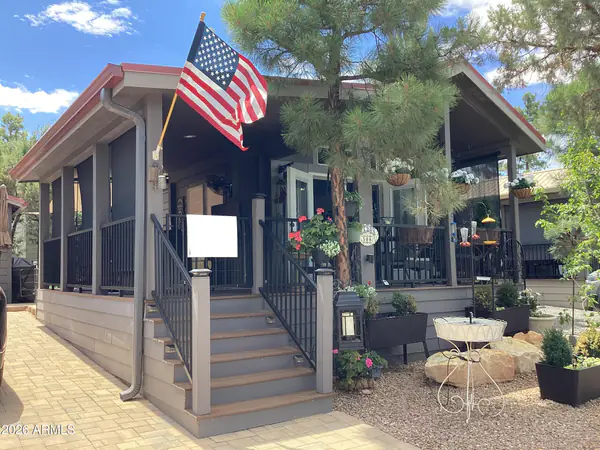 3851 VACATION VILLAGE Drive 508, Show Low, AZ 85901