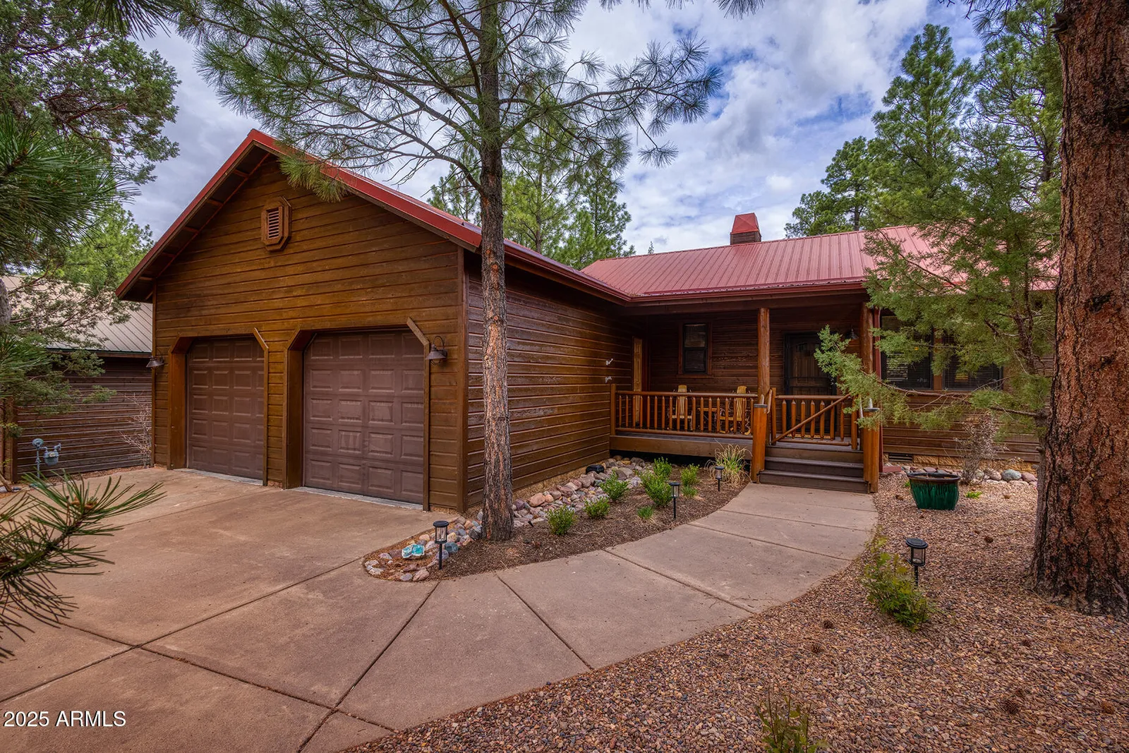 3020 W LODGEPOLE Lane, Show Low, AZ 85901 — Photo 1 of 42