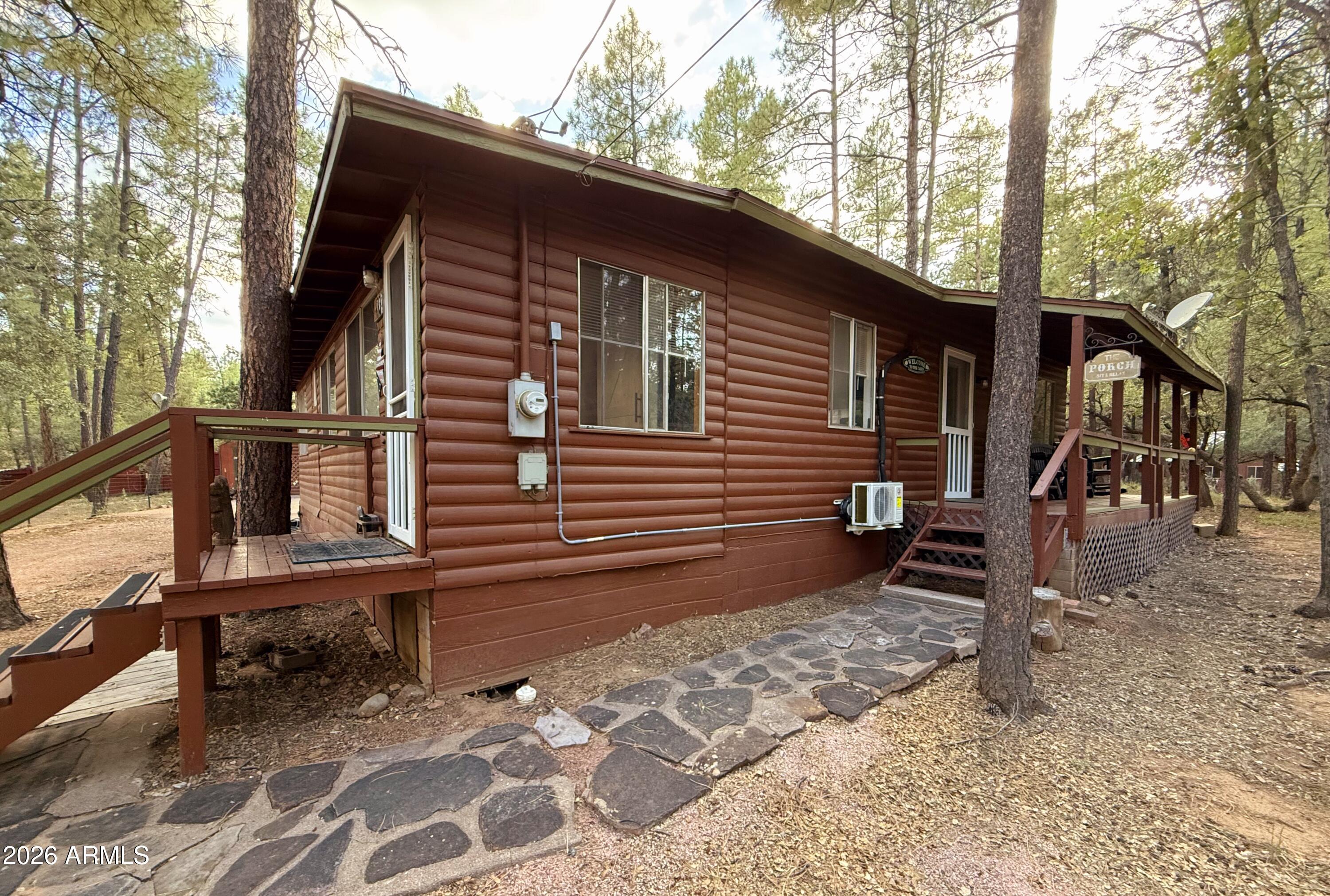 3780 N HUNT Drive, Pine, AZ 85544 — Photo 1 of 71