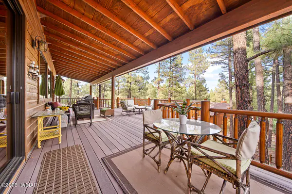 2540 W Billy Mayfair Loop, Show Low, AZ 85901