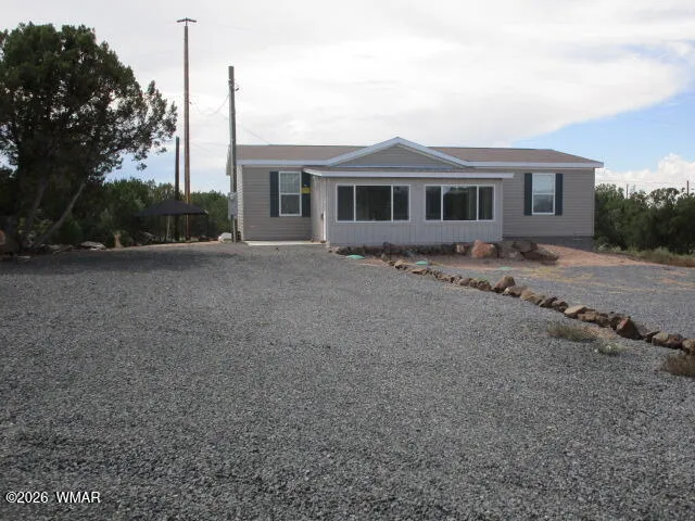 1852 Rainbow Circle, White Mountain Lake, AZ 85912 — Photo 1 of 25