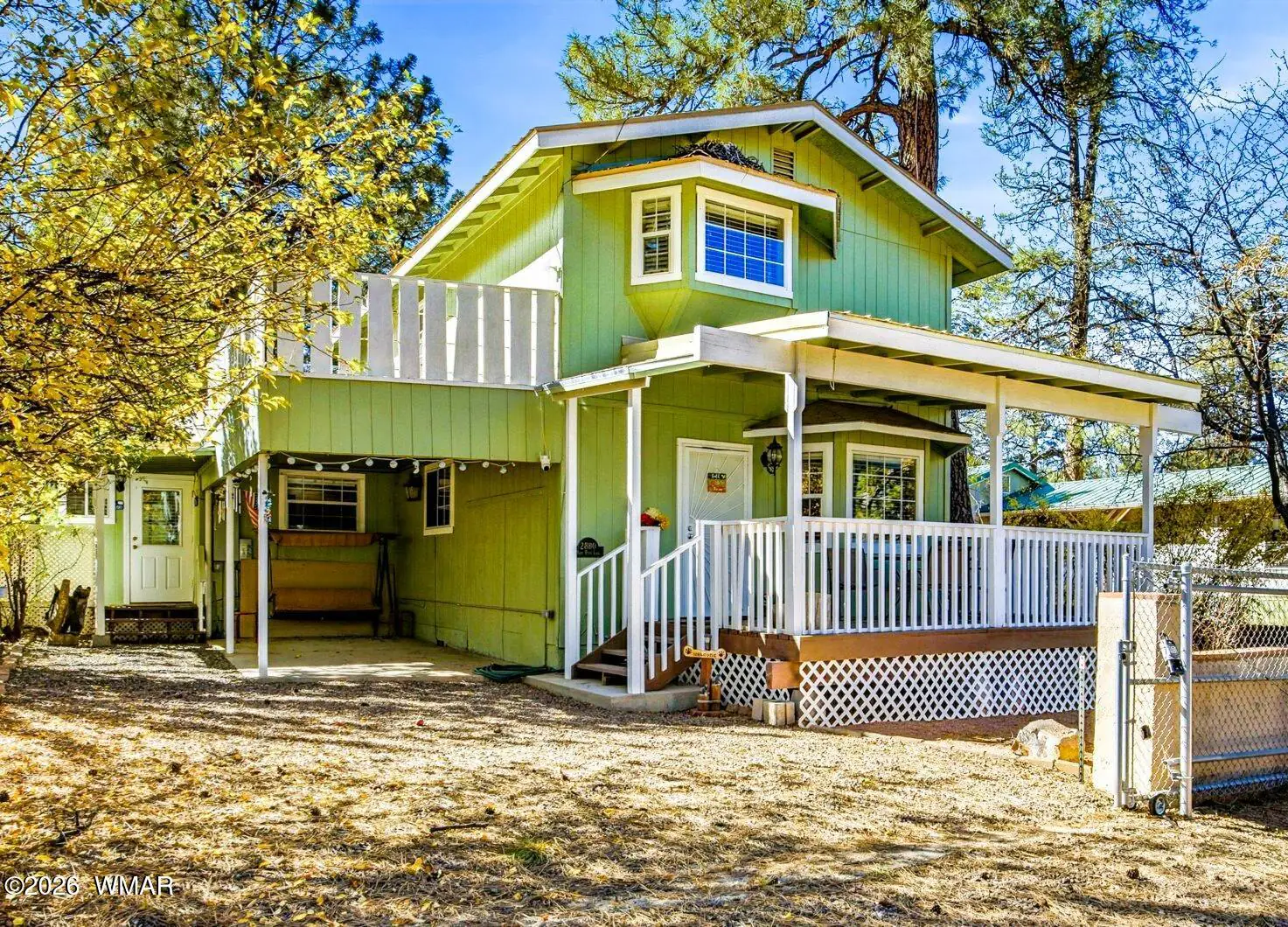 2880 Paint Pony Lane, Overgaard, AZ 85933 — Photo 1 of 45