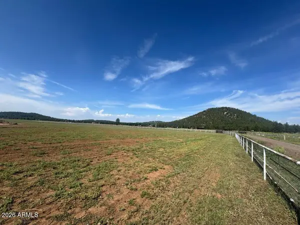 Lot 34 (B) N Spring Valley Road -, Parks, AZ 86018