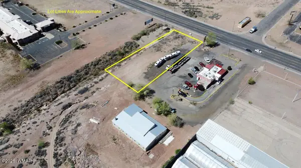 1 Acre Navajo Boulevard, Holbrook, AZ 86025