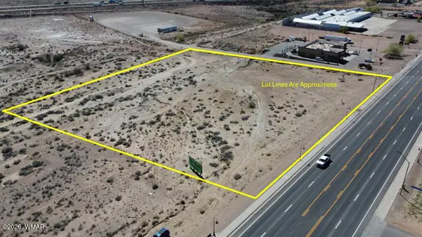 4.48 Acre Navajo Boulevard, Holbrook, AZ 86025
