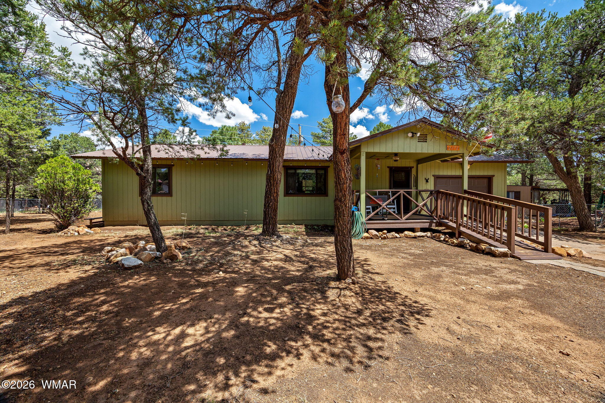 2172 Tenderfoot Trail, Overgaard, AZ 85933 — Photo 1 of 30