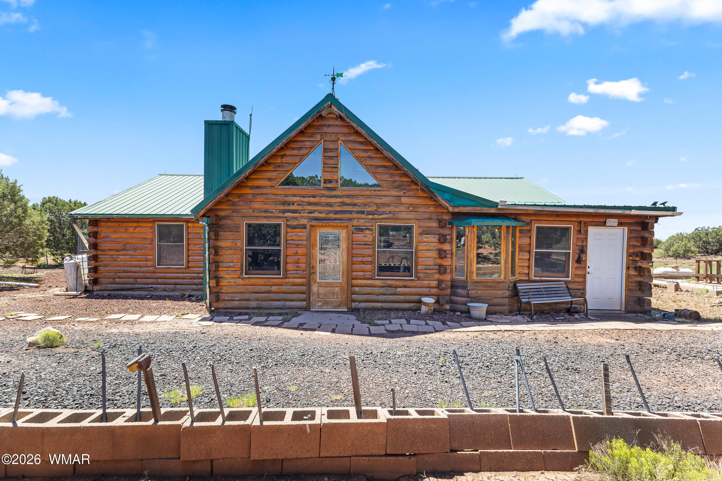201 County Road 8287, Concho, AZ 85924 — Photo 1 of 42