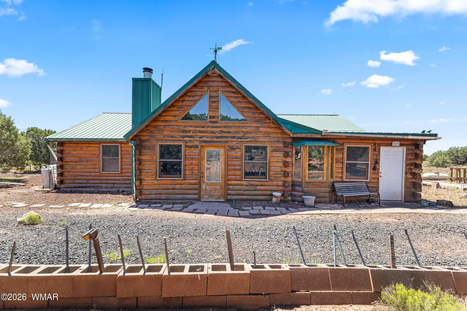 201 County Road 8287, Concho, AZ 85924 — Photo 1 of 42