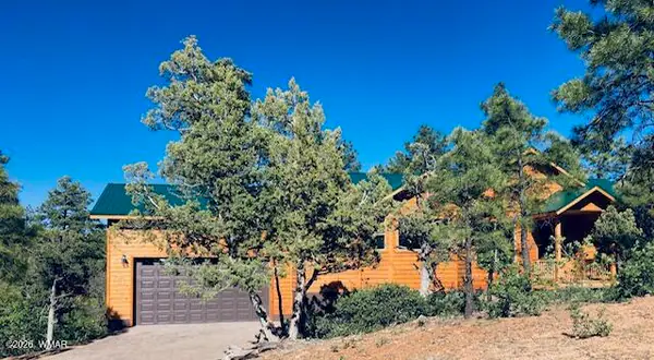 1651 W Snow Creek Loop, Show Low, AZ 85901