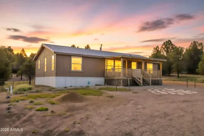 7697 N 8 MILE Boulevard, Williams, AZ 86046