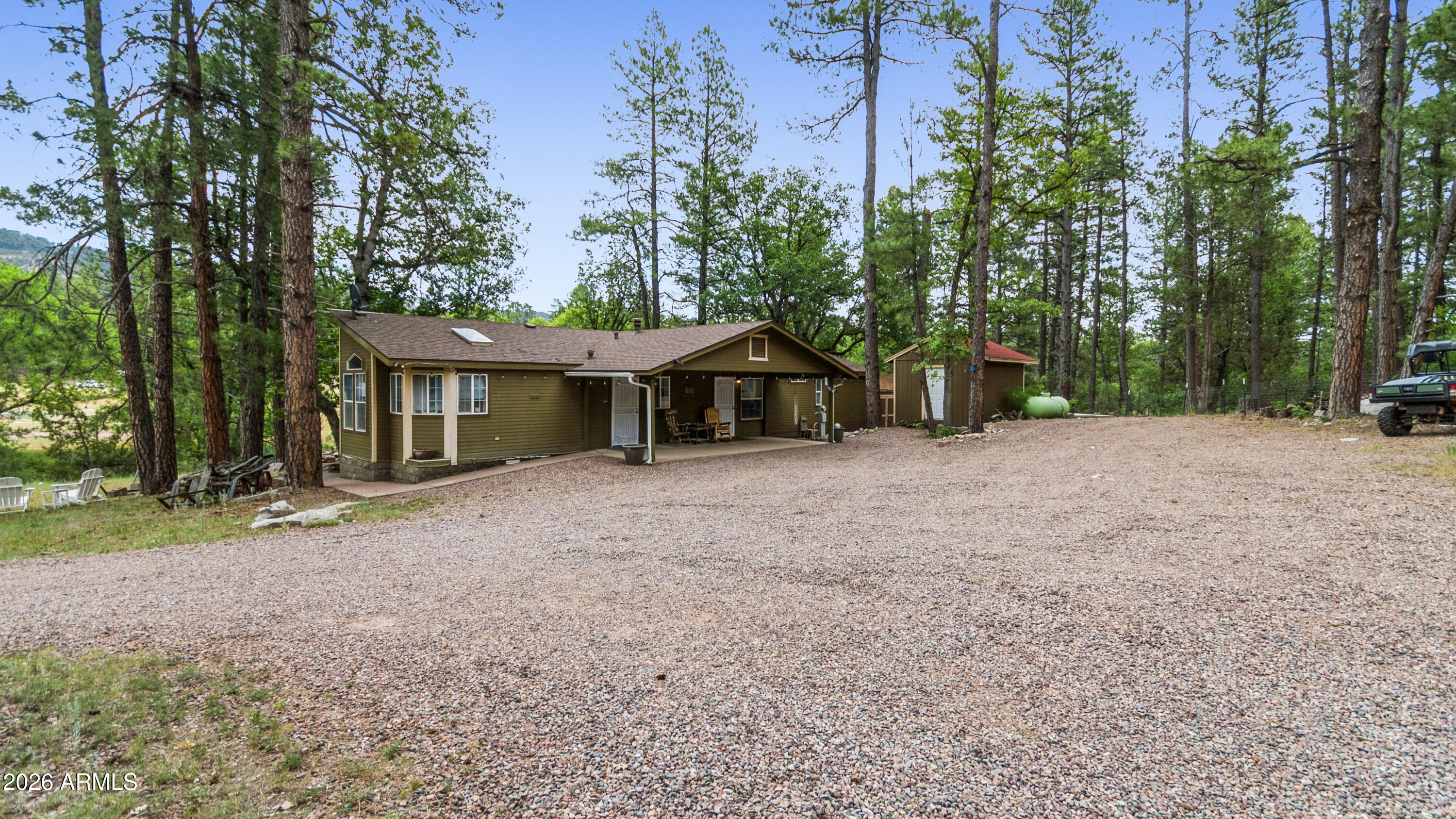 1075 E Ranch Road, Payson, AZ 85541 — Photo 1 of 32
