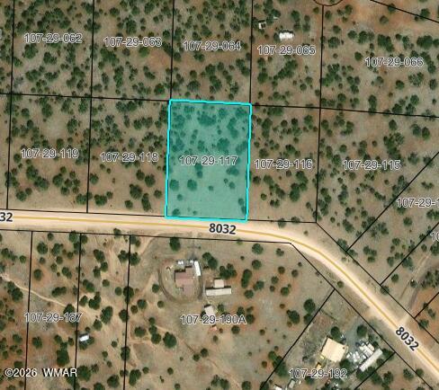 79 Co Road, # 8032, Concho, AZ 85924 — Photo 1 of 1