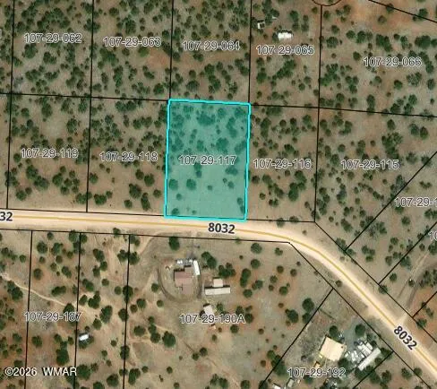 79 Co Road, # 8032, Concho, AZ 85924 — Photo 1 of 1