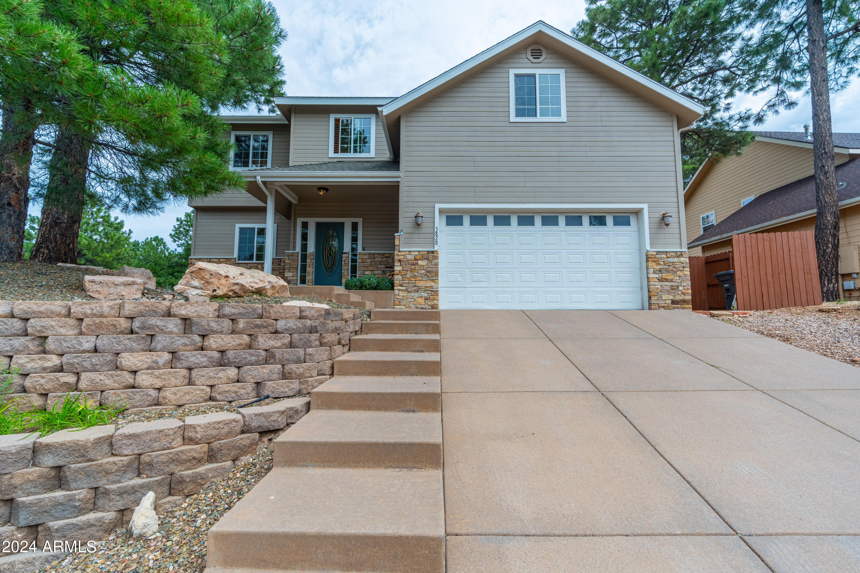 3828 S Big Sky Trail, Flagstaff, AZ 86005 — Photo 1 of 28