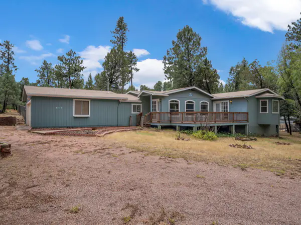 8569 W Buffalo Road, Strawberry, AZ 85544