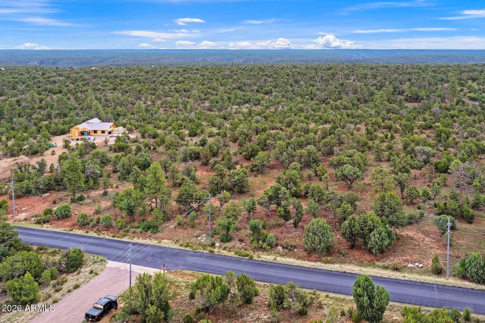 8476 MOGOLLON Trail 110, Happy Jack, AZ 86024 — Photo 1 of 9