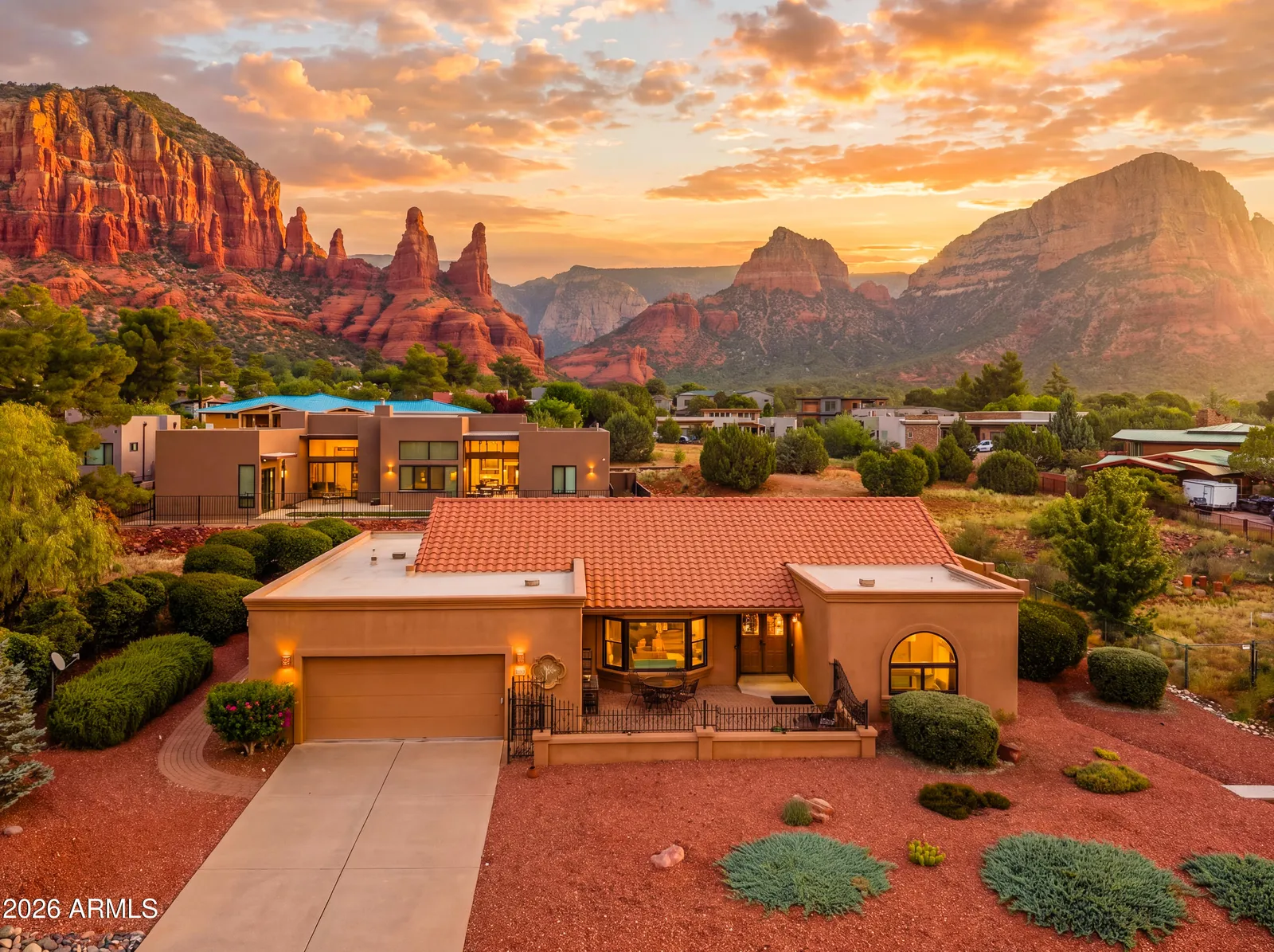 80 LYNX Drive, Sedona, AZ 86336 — Photo 1 of 48
