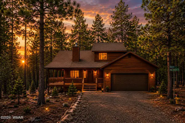 711 Pine Creek Drive, Lakeside, AZ 85929